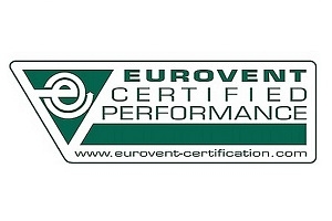 Eurovent Certigied