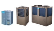 Heat pumps monoblock commercial air-water RSJ series