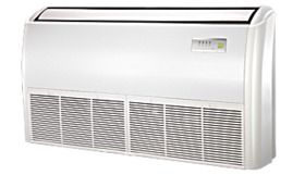 Commercial air-conditioners.Freon. Indoor VRF. Ceiling Floor