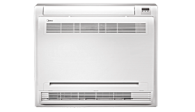 Midea Commercial air-conditioners.Freon. Indoor VRF. Console