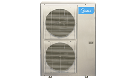 Commercial air-conditioners. Hydronic systems. Air-cooled. Aqua Mini 5-17 kW Series