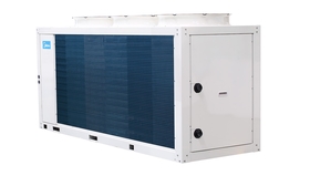 Commercial air-conditioners. Hydronic systems. Air-cooled. Aqua Tempo Inverter series