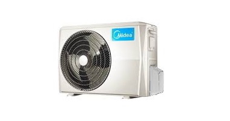 midea air conditioner outdoor unit