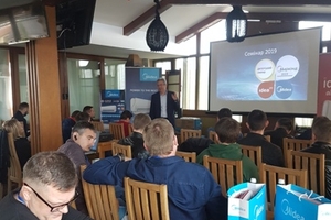 Spring Regional Seminar in Rivne