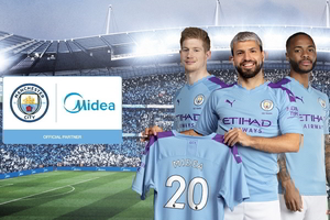 Midea & Manchester City