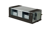 Fresh air treatment indoor units MDV duct type, high-pressure, T1/N1-FA series